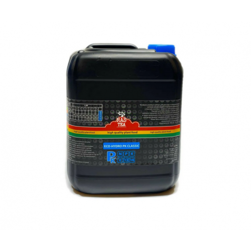 Фосфоро-калийный бустер Eco-Hydro PK Classic 5л