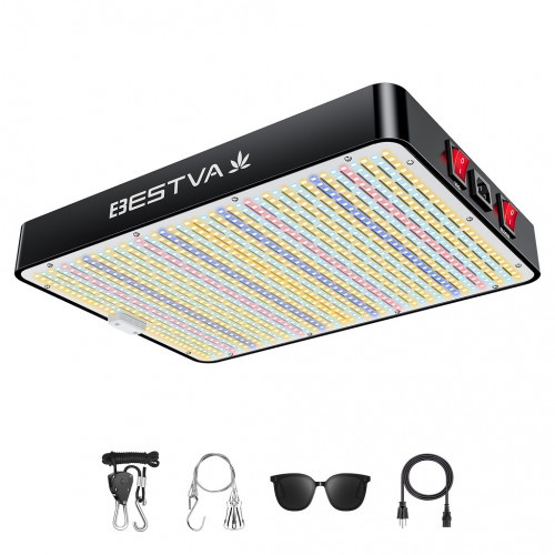 Фитолампа Bestva DC Light 2000W
