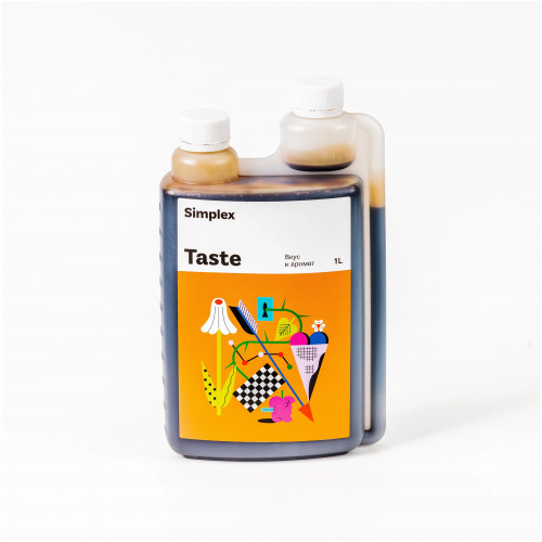 Simplex Taste 1л