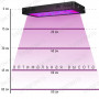 Фитолампа для растений MasterGrow 1200w Фитолампа для растений MasterGrow 1200w