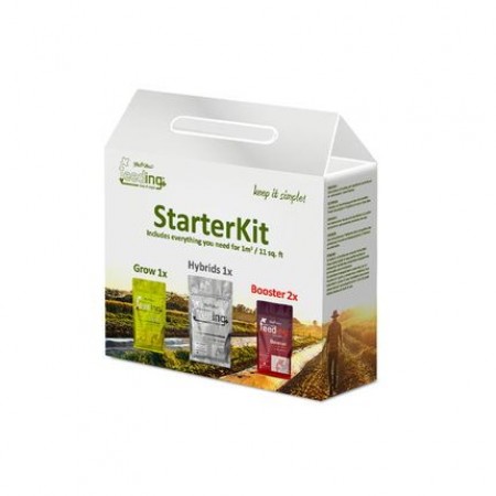 Набор Starter Kit Powder Feeding