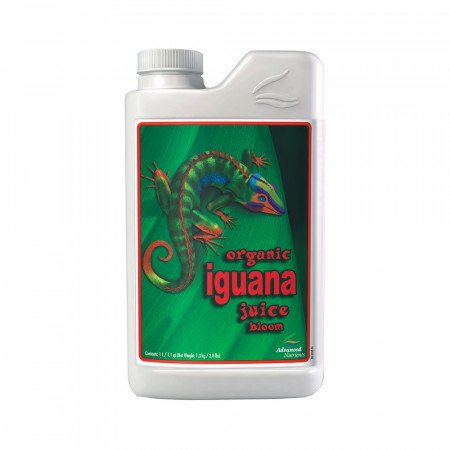 Advanced Nutrients Iguana Juice Bloom 1л.