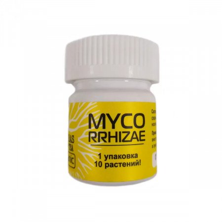 Rastea  MycoRRhizae Organic 15гр.(микориза)