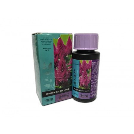 B’cuzz Blossom Builder Liquid 50мл