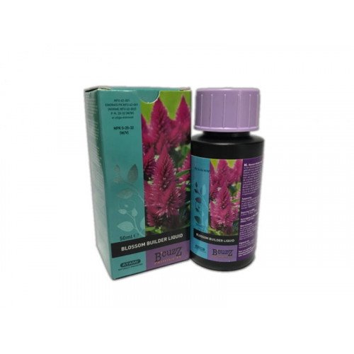 B’cuzz Blossom Builder Liquid 50мл