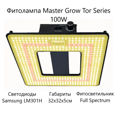Master Grow Tor Series 100W