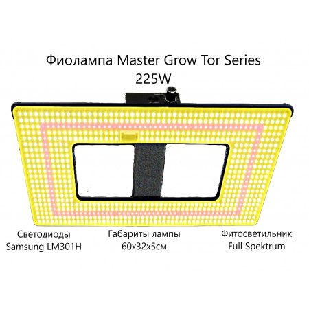 Master Grow Tor Series 230W