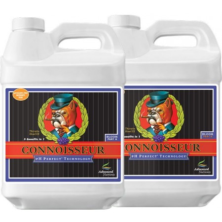 Advanced Nutrients Connoisseur Bloom A+B 0.5 л