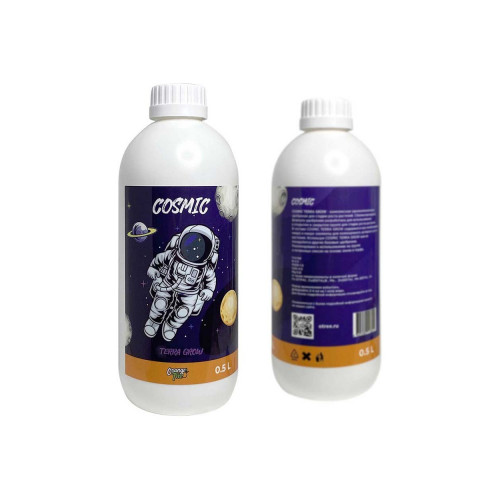 COSMIC TERRA GROW 0.5л. COSMIC TERRA GROW 0.5л.