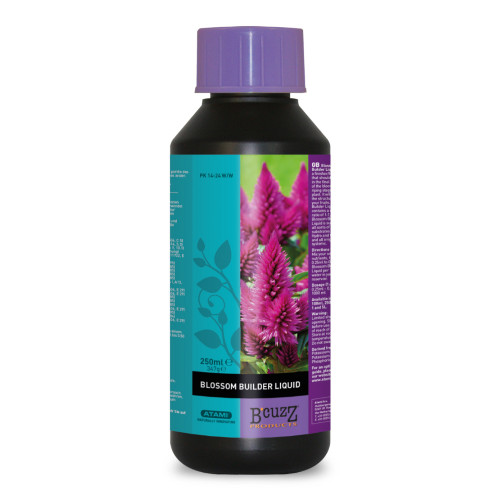 B’cuzz Blossom Builder Liquid 100мл B’cuzz Blossom Builder Liquid 100мл