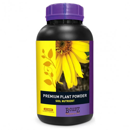 B’cuzz Premium Plant Powder Soil 1кг