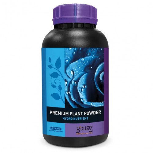 B’cuzz Premium Plant Powder Hydro 1кг