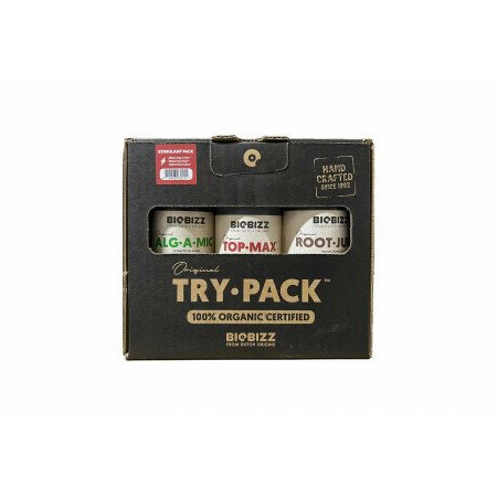 BioBizz Try pack Stimulant 0.25 л