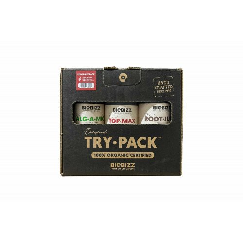 BioBizz Try pack Stimulant 0.25 л