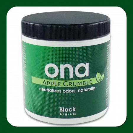 ONA Block Apple Crumble (170 гр)