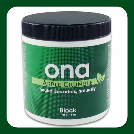 ONA Block Apple Crumble (170 гр)