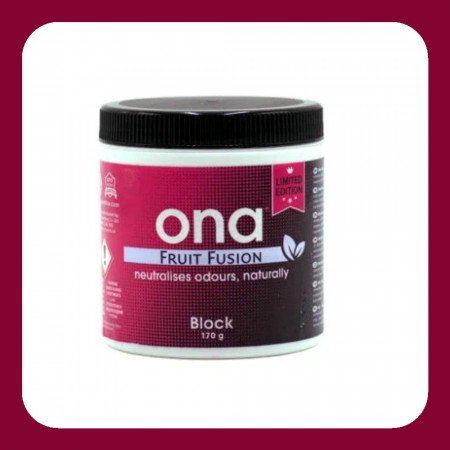 ONA Block Fruit Fusion (170 г)
