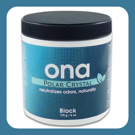 ONA Block Polar Crystal (170 гр)