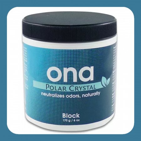ONA Block Polar Crystal (170 гр)