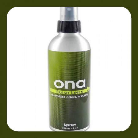 ONA Spray Fresh Linen 250 мл