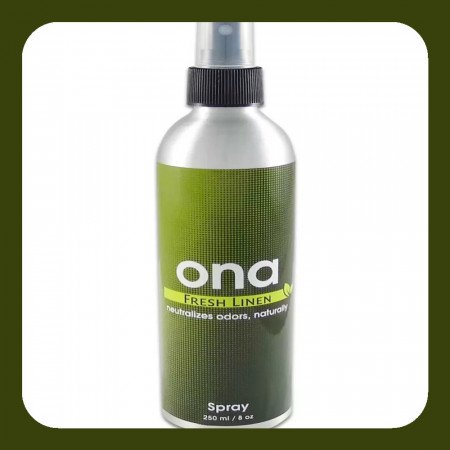 ONA Spray Fresh Linen 250 мл