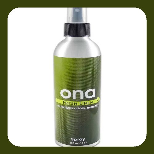 Ona Spray Fresh Linen 250 мл — нейтрализатор запахов