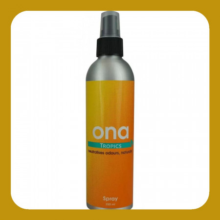 ONA Spray Tropics 250 мл