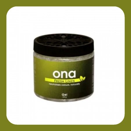 ONA Gel Fresh Linen 400гр