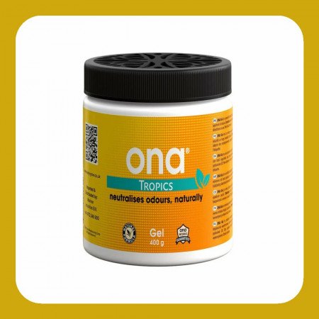 ONA Gel Tropics 400гр