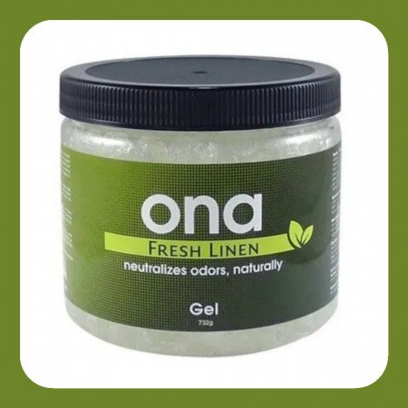 ONA Gel Fresh Linen 732гр