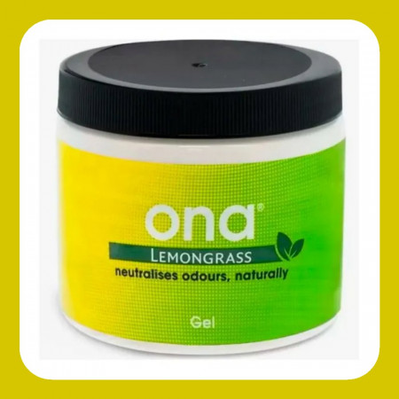 ONA Gel Lemongrass 732гр