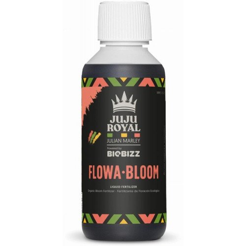 Стимулятор цветения BioBizz JuJu Royal Flowa‑Bloom, 250 мл