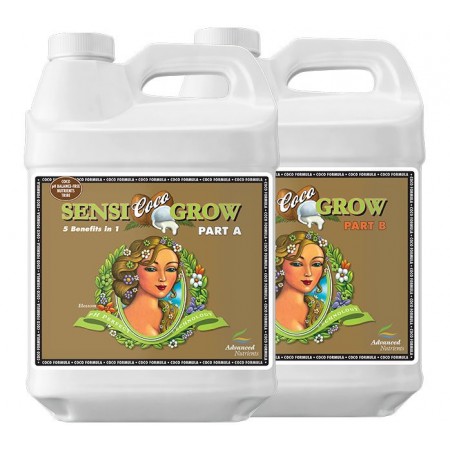 Advanced Nutrients Sensi Coco Grow A+B 0.5 л