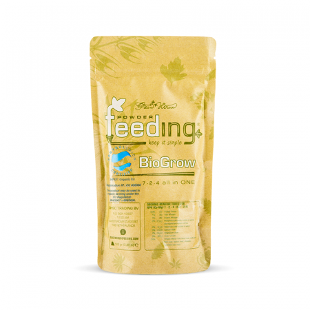 Powder Feeding BioGrow 125г