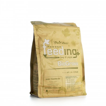 Powder Feeding BioGrow 500г