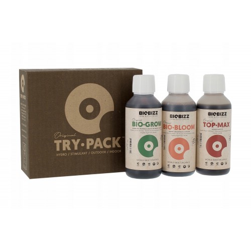 Органические удобрения от BioBizz