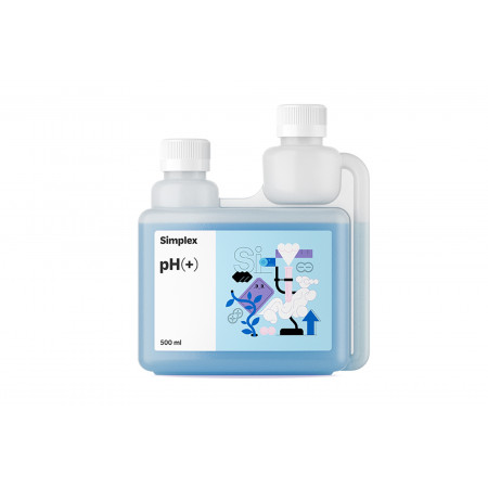 Simplex pH(+) 0,5 л Регулятор pH