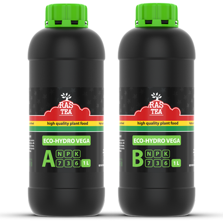 RasTea Eco-Hydro Vega A+B 1 L
