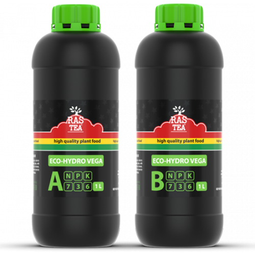 RasTea Eco-Hydro Vega A+B 1 L