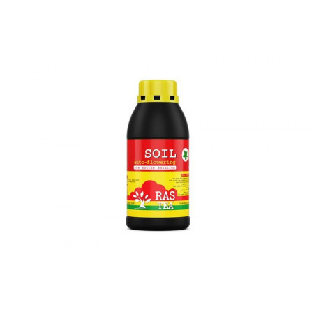 RasTea Soil Auto-Flowering 0.5L