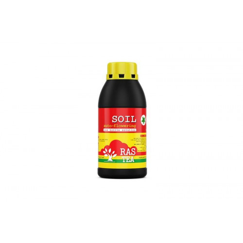 RasTea Soil Auto-Flowering 0.5L