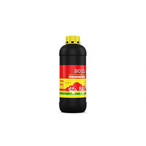 RasTea Soil Auto-Flowering 1L