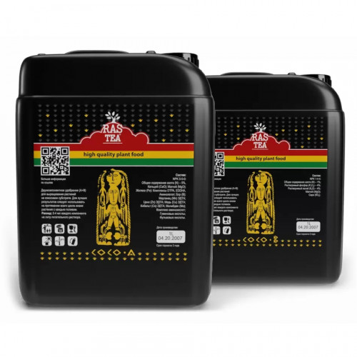 RasTea Coco A+B 5 L