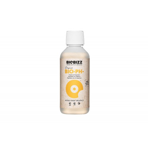 BioBizz pH Down 0.5 л