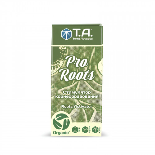 Активатор корнеобразования T.A. Pro Roots 60 мл 