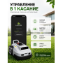 Купить робот-газонокосилку LOPKIN L1500 для участков до 2400 м²