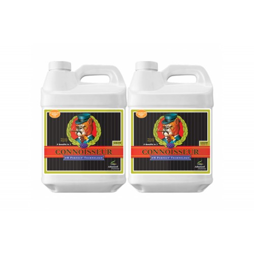 Advanced Nutrients Connoisseur Grow A+B 0.5 л