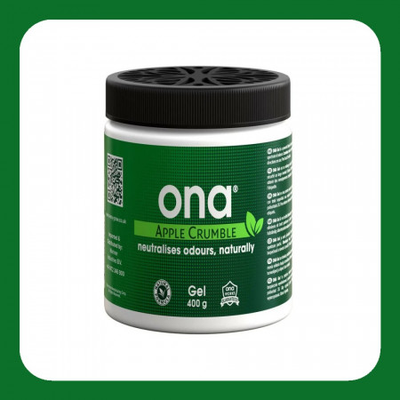 ONA Gel Apple Crumble 400гр