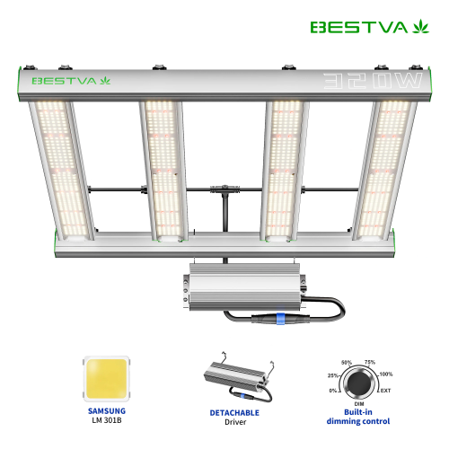 Фитолампа для растений Bestva TF Series 320W