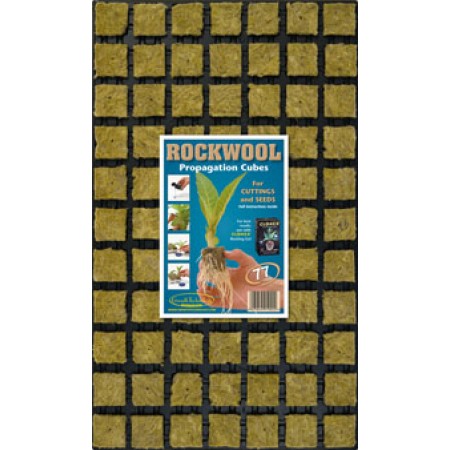 Стартовые кубики Rockwool 77